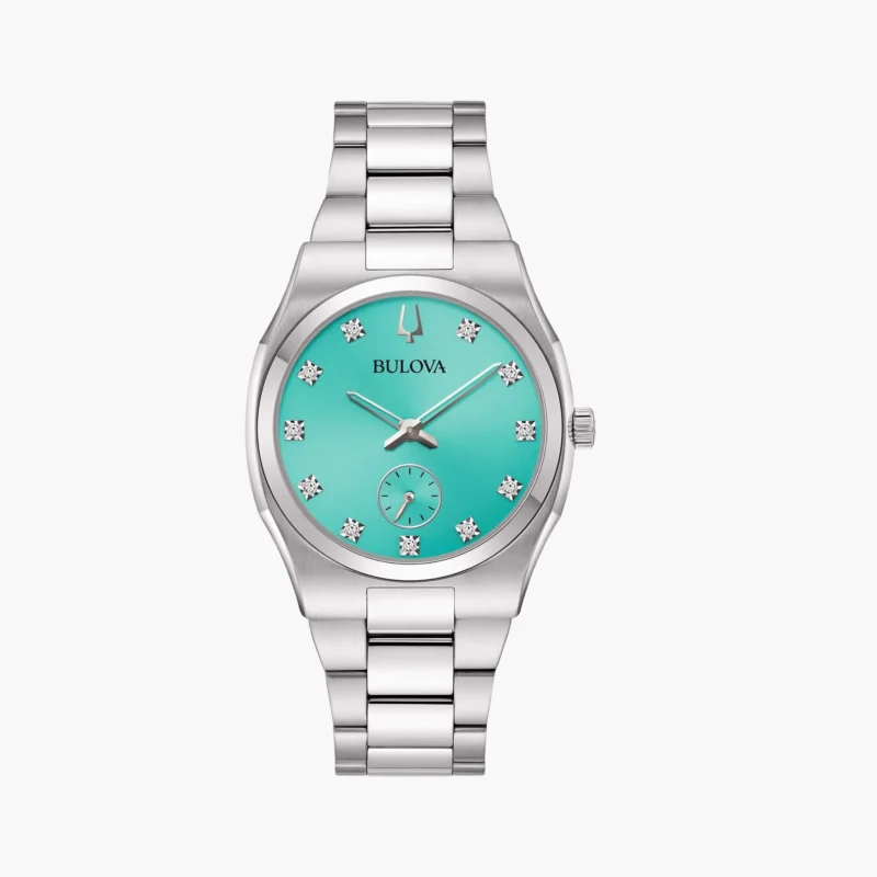 Surveyor Lady Piccoli Secondi Bulova