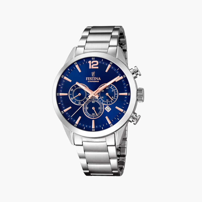 OROLOGIO FESTINA TIMELESS CHRONOGRAPH F20343/9