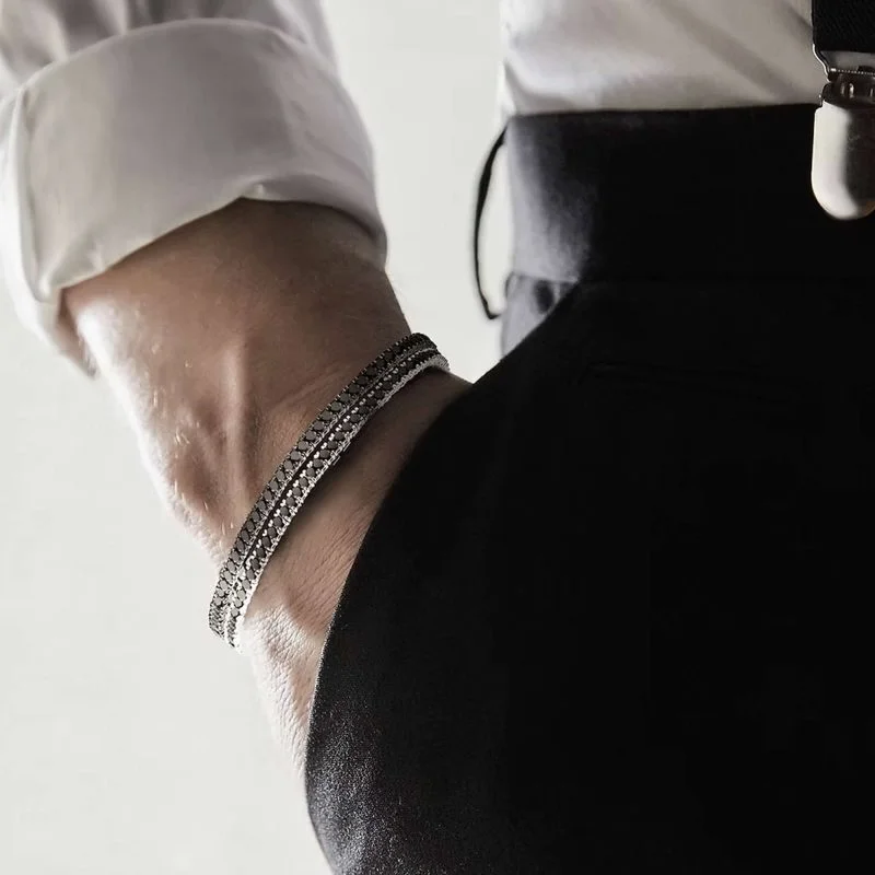 Anello Mabina Uomo