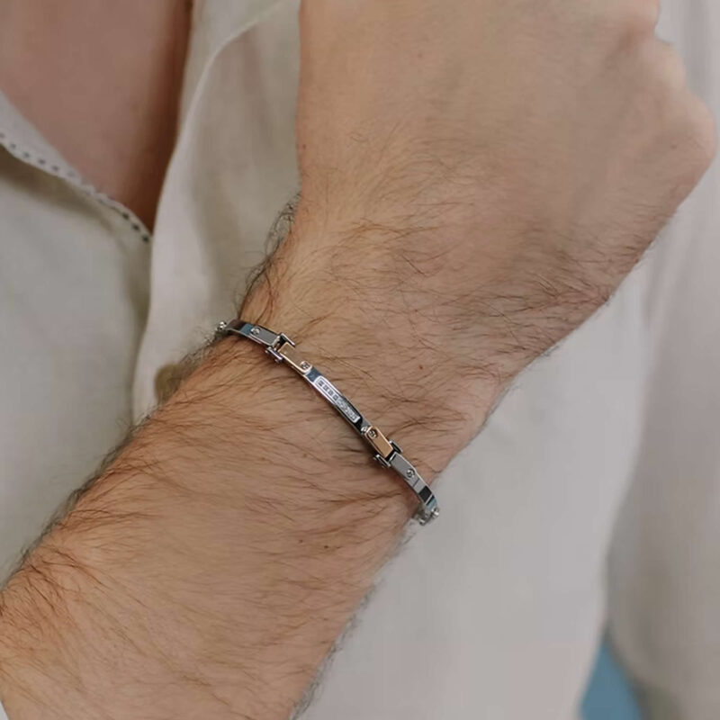 Bracciale da Uomo Comete