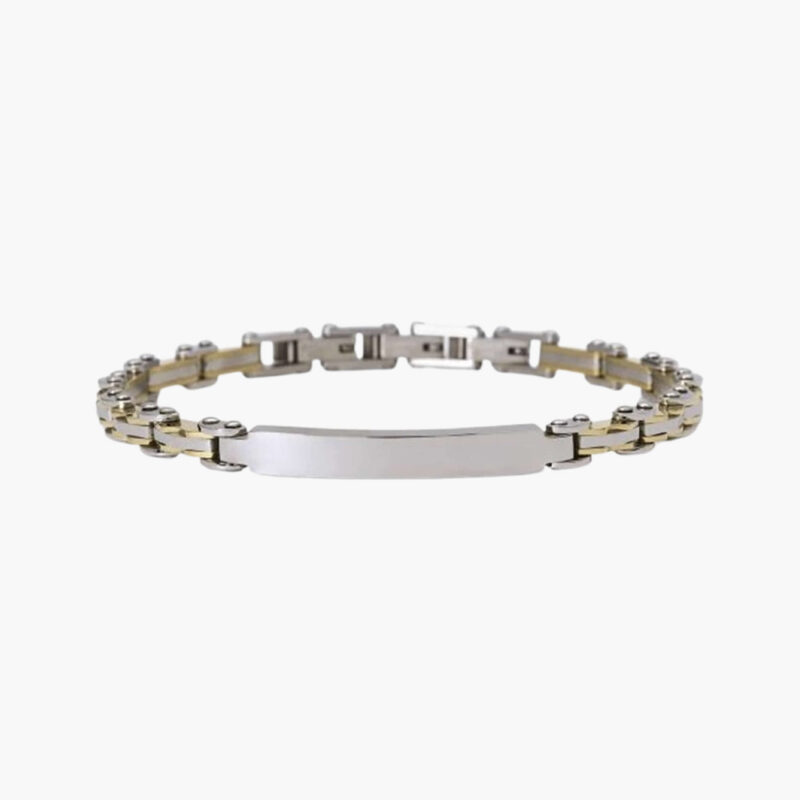 TYPE - Bracciale uomo 2Jewels